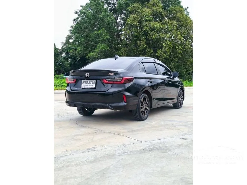 2020 Honda City RS Sedan