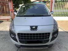2012 Peugeot 3008 1.6 SUV