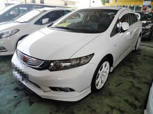2015 Honda Civic 2.0 S i-VTEC (A) -WELL MAINTAINED-