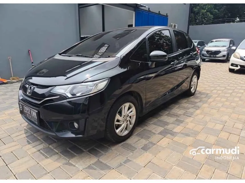 2017 Honda Jazz S Hatchback