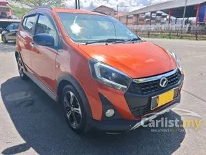 2020 Perodua AXIA 1.0 Style Hatchback