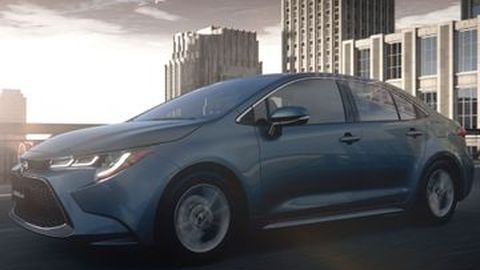 Toyota Corolla Generasi Terbaru Belum Tentu Masuk Indonesia