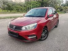 2021 Proton Saga 1.3 Premium Sedan