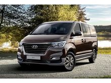 New Hyundai Starex Big Deals (full loan)