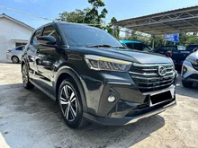 2024 Perodua Ativa 1.0 H SUV