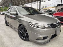 2012 Naza Forte 1.6 SX Sedan