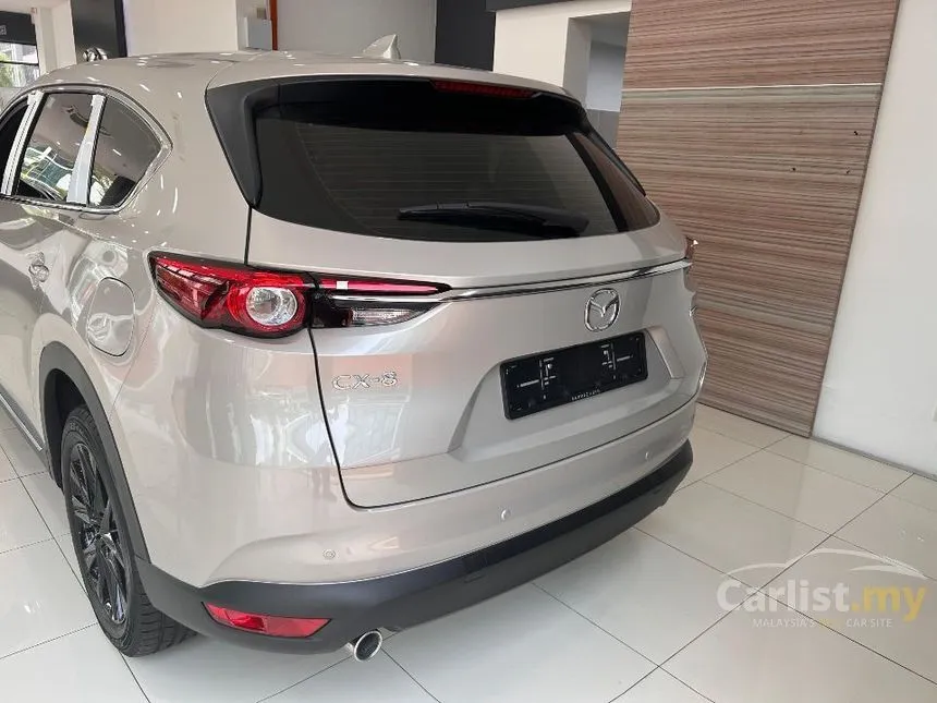 2025 Mazda CX-8 SKYACTIV-G High (Metallic) SUV