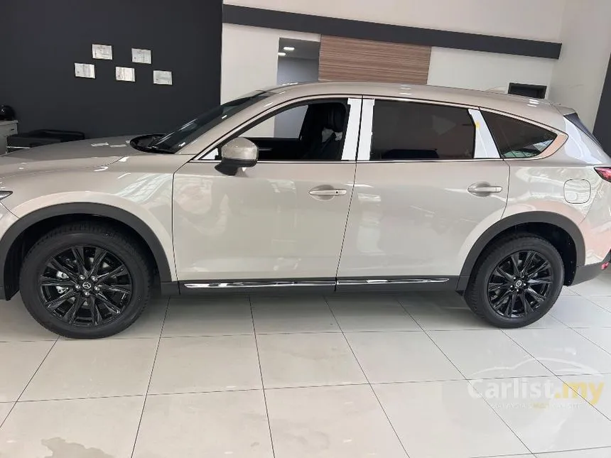 2025 Mazda CX-8 SKYACTIV-G High (Metallic) SUV