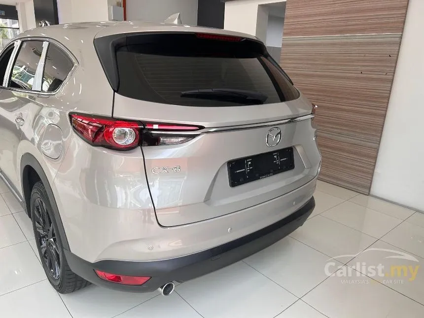 2025 Mazda CX-8 SKYACTIV-G High (Metallic) SUV