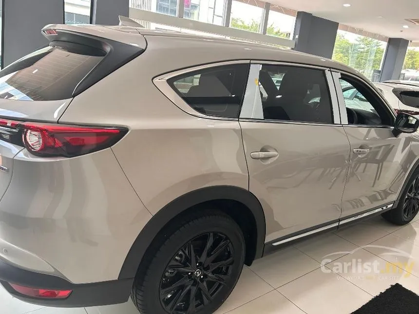 2025 Mazda CX-8 SKYACTIV-G High (Metallic) SUV