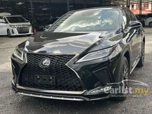 2021 Lexus RX 300 2.0 F Sport SUV