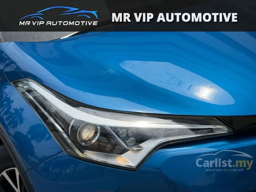 2019 Toyota C-HR SUV