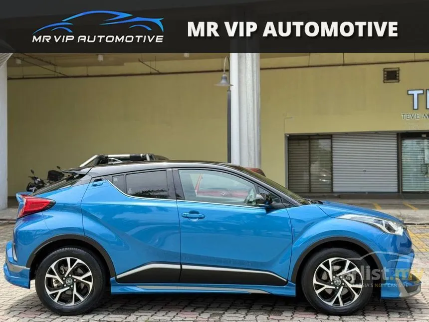 2019 Toyota C-HR SUV
