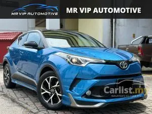 2019 Toyota C-HR 1.8 SUV