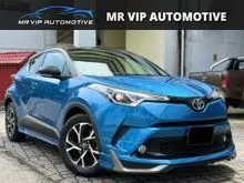 2019 Toyota C-HR 1.8 SUV FULL MODELLISTA BODY KIT LOW MILLAGE FREE WARRANTY ONE OWNER FREE TEST DRIVE