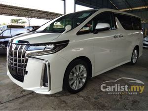 Search 7 072 Toyota Alphard Cars For Sale In Malaysia Carlist My