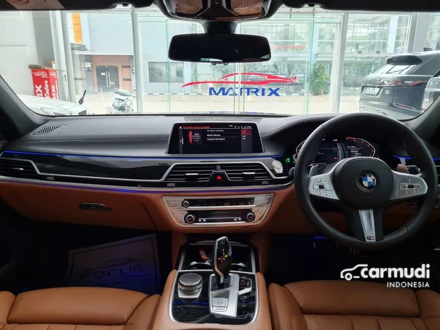 2020 BMW 730Li M Sport Sedan