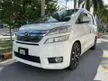 Used 2012 Toyota Vellfire 2.4 Z MPV - Cars for sale