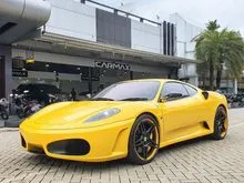 2009 Ferrari F430 4.3 Base Spec Coupe