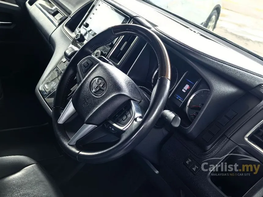 2020 Toyota Granace G MPV