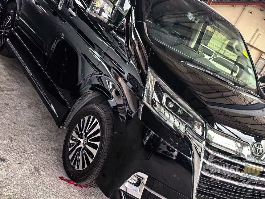 2020 Toyota Granace G MPV