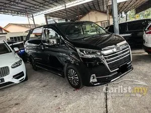 2020 Toyota Granace 2.8 G MPV