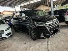 2020 Toyota Granace 2.8 G MPV WARRANTY