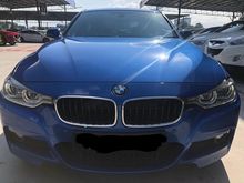2017 BMW 330e 2.0 M Sport Sedan
