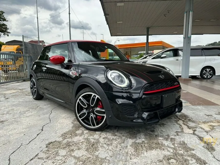 2020 MINI 3 Door John Cooper Works Hatchback