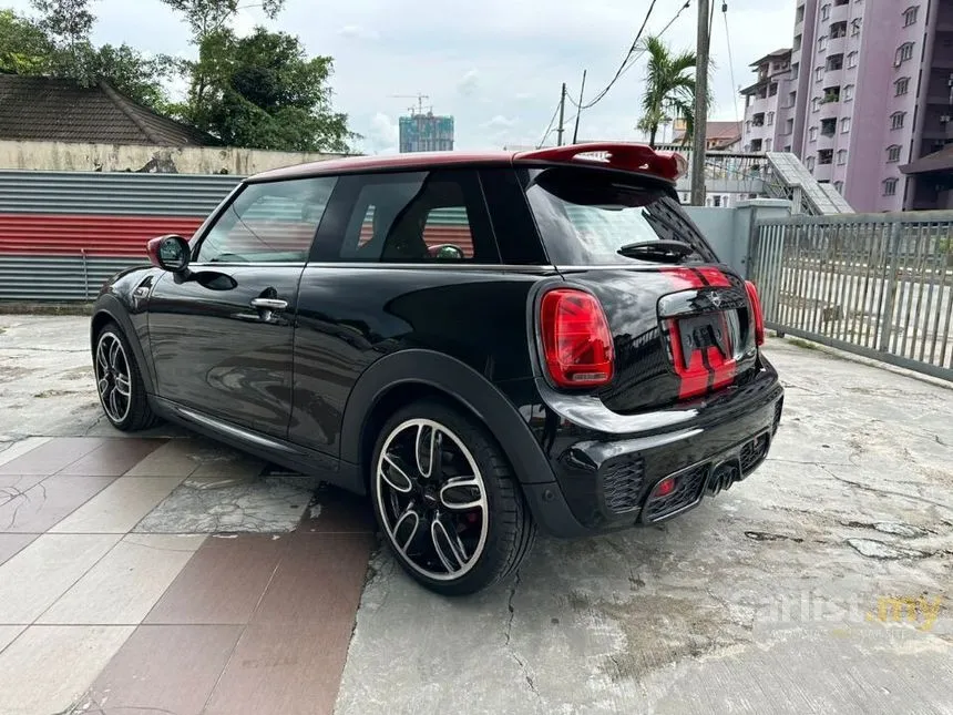 2020 MINI 3 Door John Cooper Works Hatchback