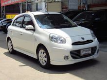 2012 Nissan March 1.2 (ปี 10-16) VL Hatchback