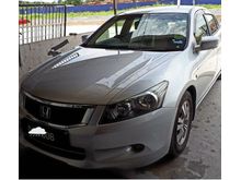 2008 Honda Accord 2.0 VTi Sedan