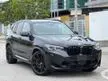 Recon 2022 BMW X3 3.0 M Competition SUV