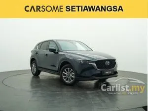 2024 Mazda CX-5 2.0 SKYACTIV-G High SUV