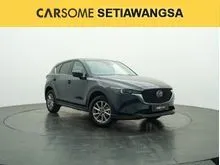 2024 Mazda CX-5 2.0 SUV