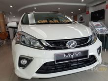 2018 Perodua Myvi 1.3 X Hatchback FAST STOCK GET NOW LIMITED UNITS