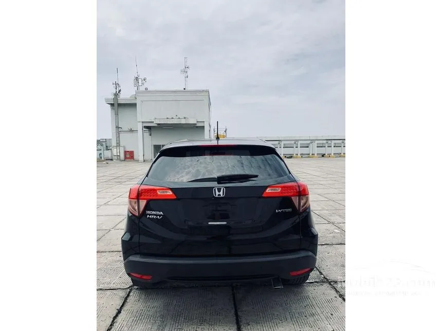 2018 Honda BR-V E SUV