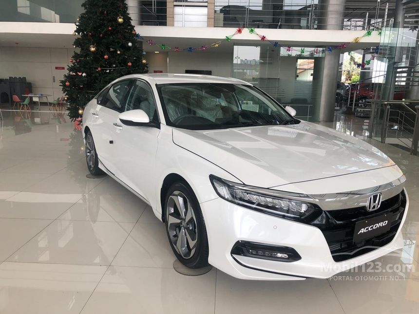 Jual Mobil Honda Accord 2020 1 5 Di Dki Jakarta Automatic Sedan Putih Rp 734 100 000 6557705 Mobil123 Com