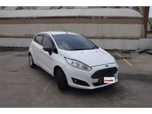 2013 Ford Fiesta 1.5 Trend Hatchback White
