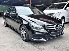 2016 Mercedes-Benz E300 2.1 Diesel Hybrid 71k-Mil F/Service UNDER-WARRANTY-2023
