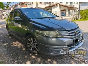 2010 Honda City 1.5 S Sedan
