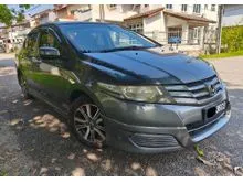 2010 Honda City 1.5 S Sedan ANDROID PLAYER
