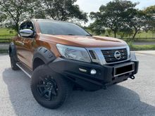 Nissan Navara 2.5 NP300 SE VL TIP TOP CONDITION 1 YEAR WARRANTY