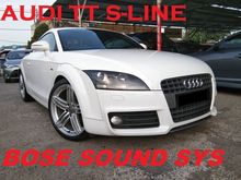 2009 Audi TT 2.0 TFSI S Line BOSE SOUND SYS UPGRADE DUAL EXHAUST