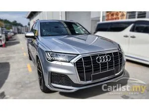 2020 Audi Q7 3.0 Quattro TFSI SUV