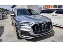 2020 Audi Q7 S Line 55 TFSI MHEV QUATTRO