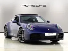 2024 Porsche 911 3.0 Carrera - INCOMING STOCK