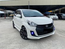2016 Perodua Myvi 1.5 SE Hatchback ICON 1 OWNER LOW MILEAGE FOC WARRANTY ANDROID PLAYER REVERSE CAMERA WE ARE PUCHONG DEALER