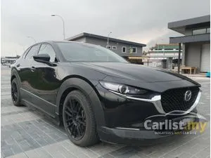 2023 Mazda CX-30 2.0 SKYACTIV-G High Plus Premium SUV