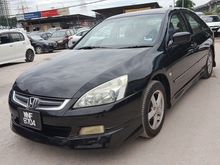 2005 Honda Accord 2.0 VTi Sedan, Full Spec, Full Leather Seats, One Malay Owner, BodyKit